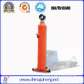 Single Acting Hydraulic Cylinders for Garbage Trucks (TG-041)